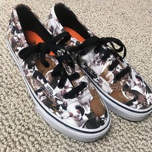 Cat Vans